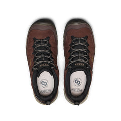 Men's Targhee IV Waterproof Hiking Shoe | Java/Bison