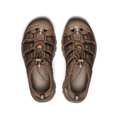 Men's Newport H2 Sandal | Monochrome/Dark Earth