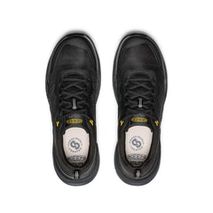 Men's Speedworks Work Sneaker (Carbon Toe) | Black/Steel Grey