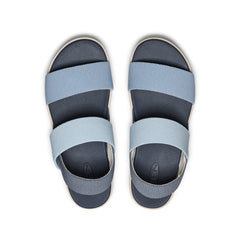 Women's Elle Backstrap Sandal | Faded Denim/Skyway