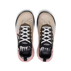 Women's Seek Trail Running Shoe | Black/Sunset Sand