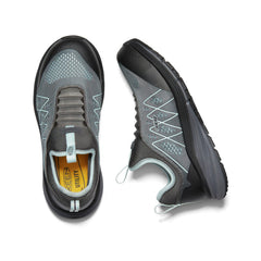 Women's Vista Energy Shift (Carbon Toe) | Steel Grey/Blue Glass