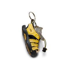 Newport Sandal Keychain | Yellow
