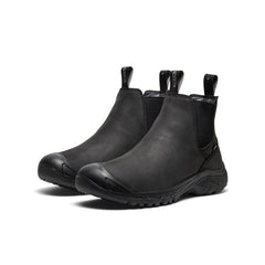Men's Anchorage IV Waterproof Boot | Black/Black