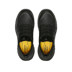 Women's Arvada Shift Work Sneaker (Carbon Toe) | Black/Magnet