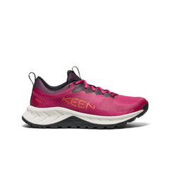 Women's Versacore Waterproof Shoe | Beaujolais/Gold Flame