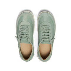 Women's KNX T-Toe Sneaker | Iceberg Green/Birch