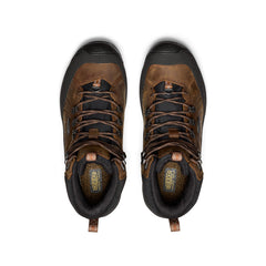 Men's Revel IV Polar Waterproof Boot | Dark Earth/Caramel Cafe