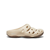 Women's Yogui Clog | Safari/Silver Birch