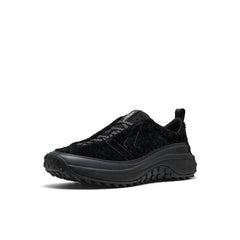 Men's KS Mino Sneaker | Black/Black