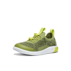 Little Kids' KNX Knit Sneaker | Iguana/Evening Primrose