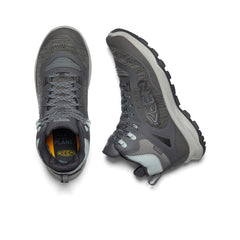 Women's Terradora Flex Waterproof Hiking Boot | Magnet/Cloud Blue