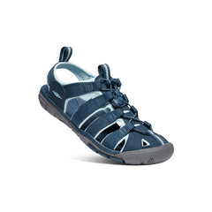 Women's Clearwater CNX Sandal | Navy/Blue Glow