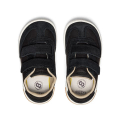 Little Kids' KNX T-Toe Sneaker | Black/Star White