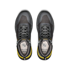 Men's Synchro Waterproof Work Boot (Carbon Toe) | Magnet/Black