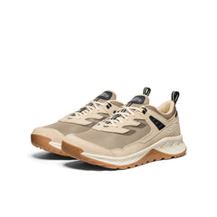 Men's Hightrail Waterproof Wide Hiking Shoe | Brindle/Birch