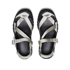 Women's Zerraport II Sandal | Silver Birch/Black