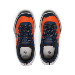 Big Kids' Zionic Waterproof Shoe | Naval Academy/Scarlet Ibis