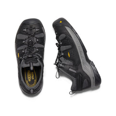 Men's Atlanta Cool II (Steel Toe) | Black/Dark Shadow