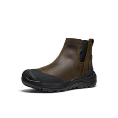 Men's Revel IV Waterproof Chelsea | Canteen/Black