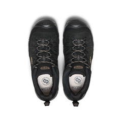 Men's Targhee IV Waterproof Hiking Shoe | Triple Black