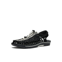 Men's UNEEK Sneaker x T.H.C. | Blk Raven Paisley