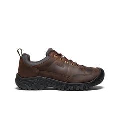 Men's Targhee III Oxford Shoe | Dark Earth/Mulch