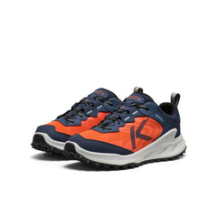 Big Kids' Zionic Waterproof Shoe | Naval Academy/Scarlet Ibis