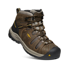 Men's Flint II Boot (Steel Toe) | Cascade Brown/Golden Rod