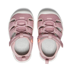 Toddlers' Moxie Sandal | Nostalgia Rose/Papaya Punch