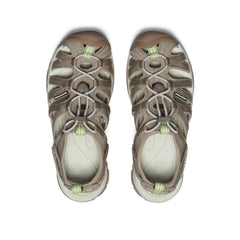 Women's Whisper | Timberwolf/Tarragon