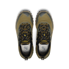 Men's Zionic NXT Waterproof Hiking Shoe | Martini Olive/Lemon Curry