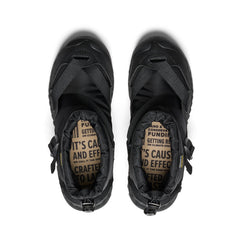 Women's Hoodzerra II Waterproof Boot | Black/Black