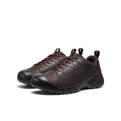 Men's Targhee IV Wide Oxford | Java/Black