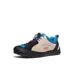 Men's Jasper Rocks Sneaker | Safari/Fjord Blue