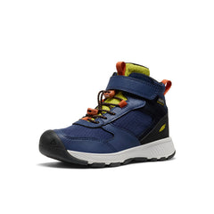 Little Kids' Skua Waterproof Boot | Naval Academy/Rogue Green