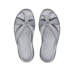 Women's Bali Slide Sandal | Alloy/Steel Grey