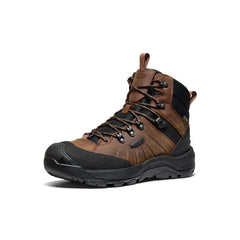 Men's Revel IV Polar Waterproof Boot | Dark Earth/Caramel Cafe
