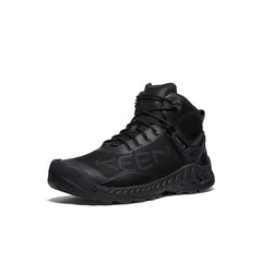 Men's NXIS EVO Waterproof Boot | Triple Black