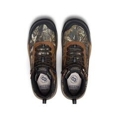 Men's Skokie Waterproof Work Boot (Carbon Toe) | Camo/Black
