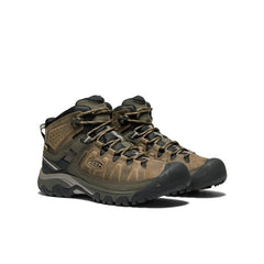 Men's Targhee III Waterproof Mid | Bungee Cord/Black