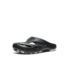 Men's Shanti Clog | Black/Dawn Blue