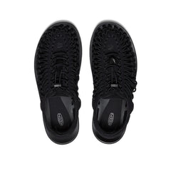 Men's UNEEK Sneaker | Black/Black
