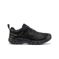 Men's Targhee IV Waterproof Hiking Shoe | Triple Black
