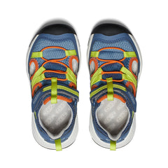 Little Kids' Motozoa Sandal | Vintage Indigo/Scarlet Ibis