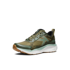Women's Leiki Waterproof Hiking Shoe | Winter Moss/Granite Green