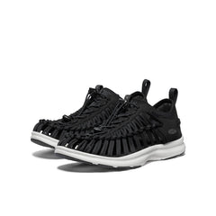 Men's UNEEK O3 Sneaker Sandal | Black/Star White