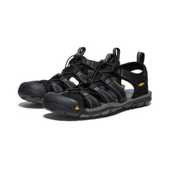 Men's Clearwater CNX | Black/Gargoyle