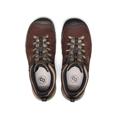 Men's Targhee IV Waterproof Hiking Boot | Java/Brindle