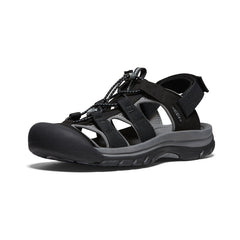 Men's Rapids H2 Sandal | Black/Steel Grey